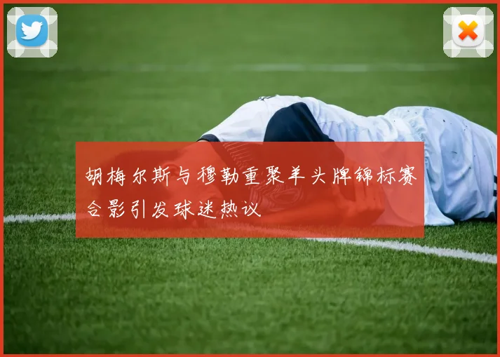 胡梅尔斯与穆勒重聚羊头牌锦标赛合影引发球迷热议
