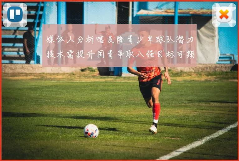 媒体人分析喀麦隆青少年球队潜力技术需提升国青争取八强目标可期